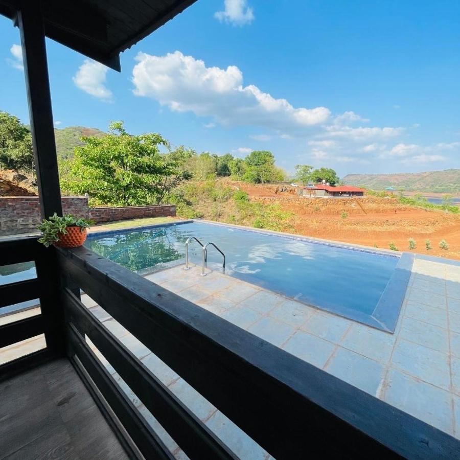 פונה Waterrock Stays The Mango Tree Chalet מראה חיצוני תמונה