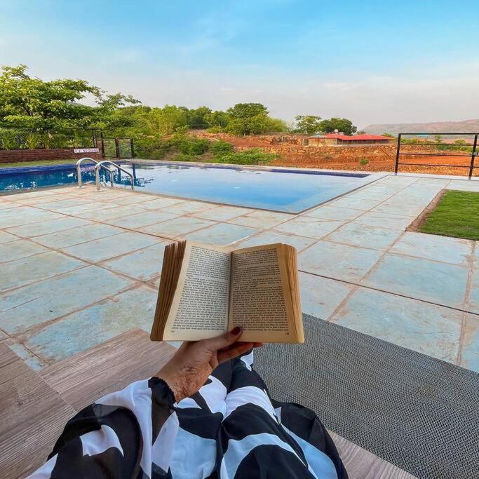 פונה Waterrock Stays The Mango Tree Chalet מראה חיצוני תמונה