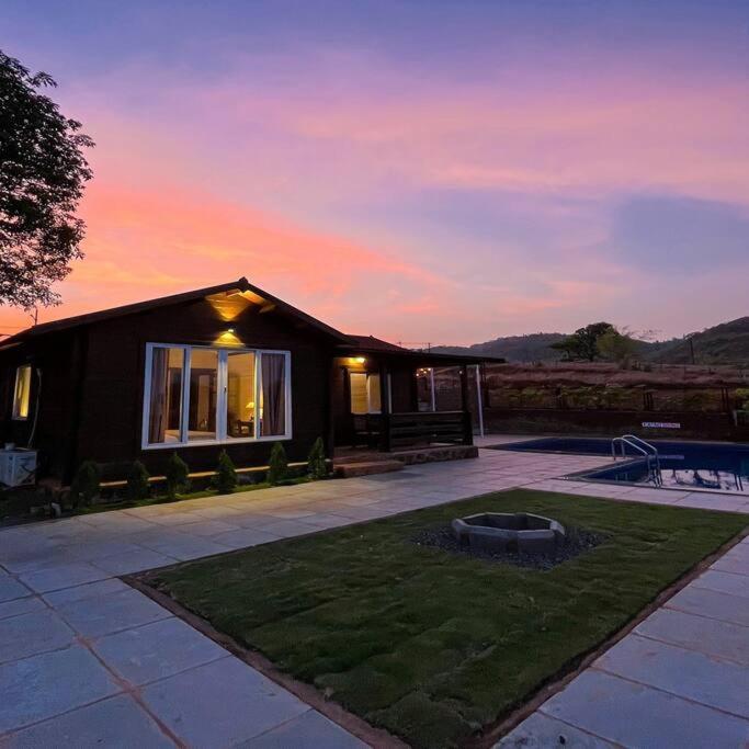 פונה Waterrock Stays The Mango Tree Chalet מראה חיצוני תמונה