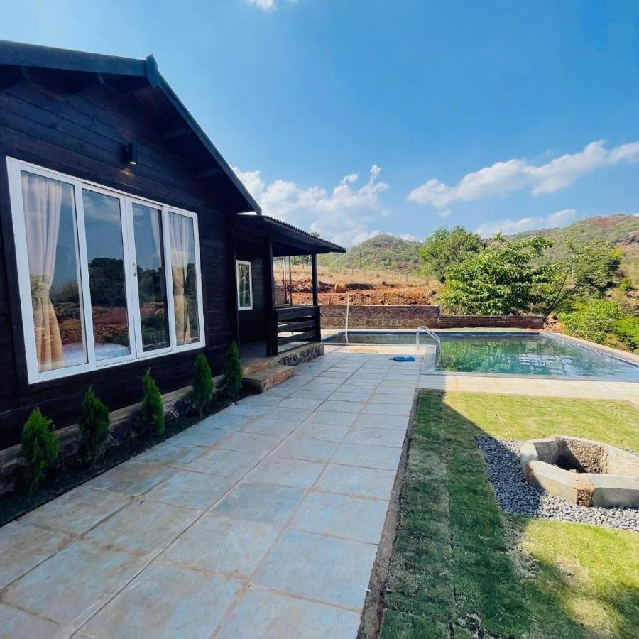 פונה Waterrock Stays The Mango Tree Chalet מראה חיצוני תמונה