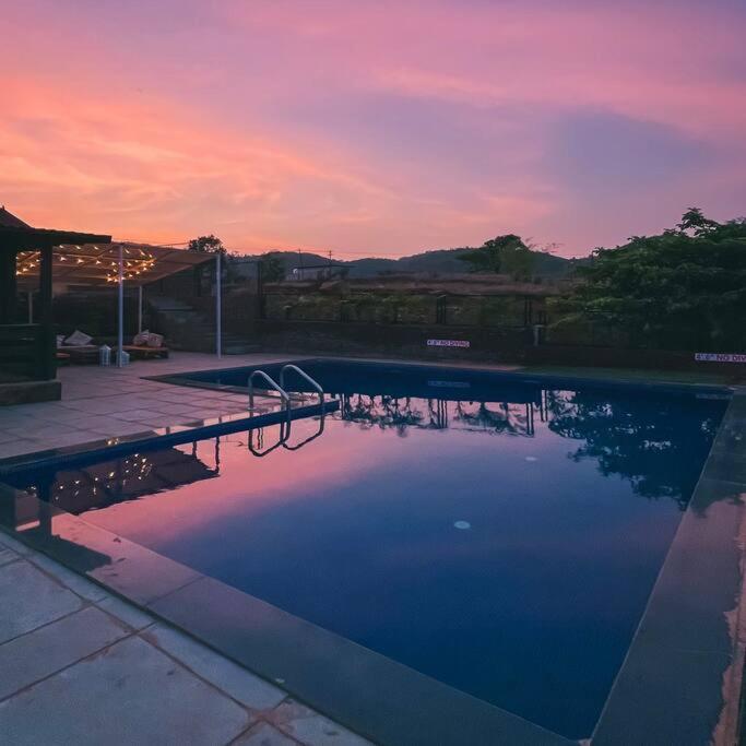 פונה Waterrock Stays The Mango Tree Chalet מראה חיצוני תמונה