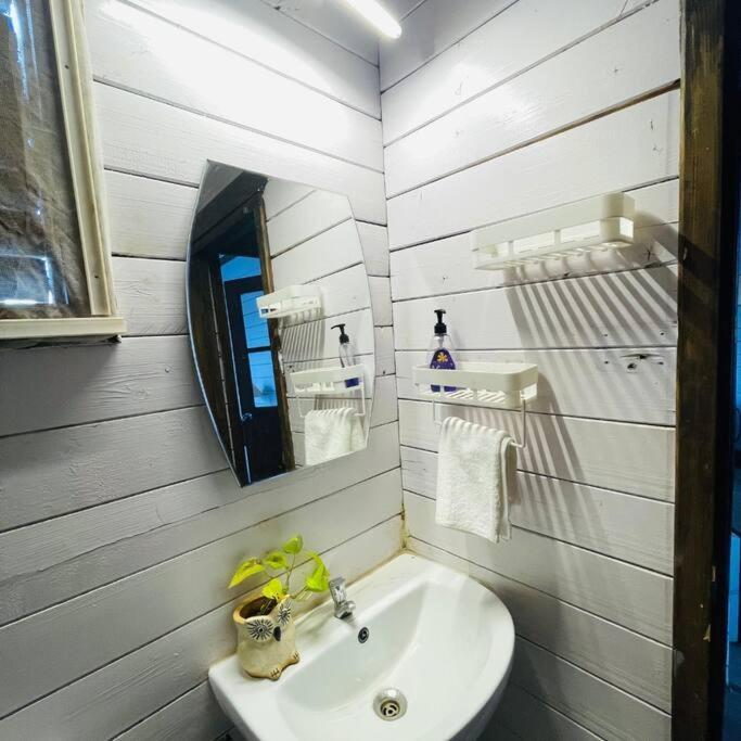 פונה Waterrock Stays The Mango Tree Chalet מראה חיצוני תמונה